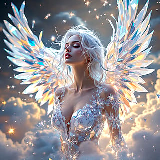 Crystalline Angel'