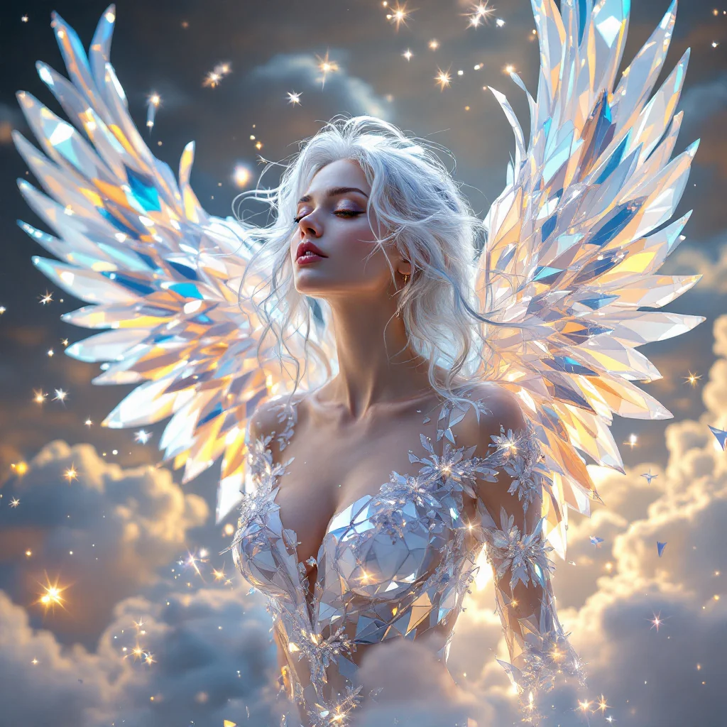 Crystalline Angel picture 1 of 1