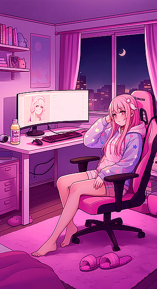 Gamer Girl'