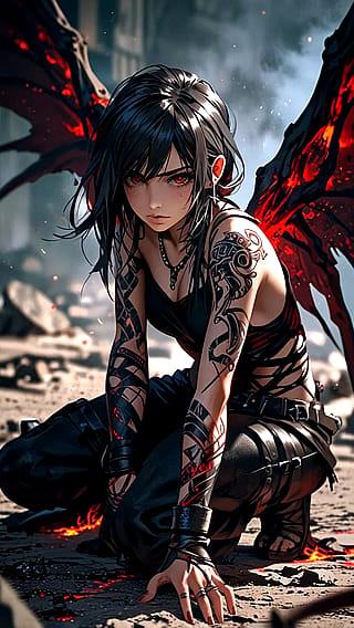 Fallen Angel'