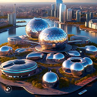 Big city 2050'