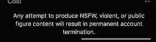 This is how you know an A.I. Service, especially a subscription-based one, is going to be a total waste of your time.'