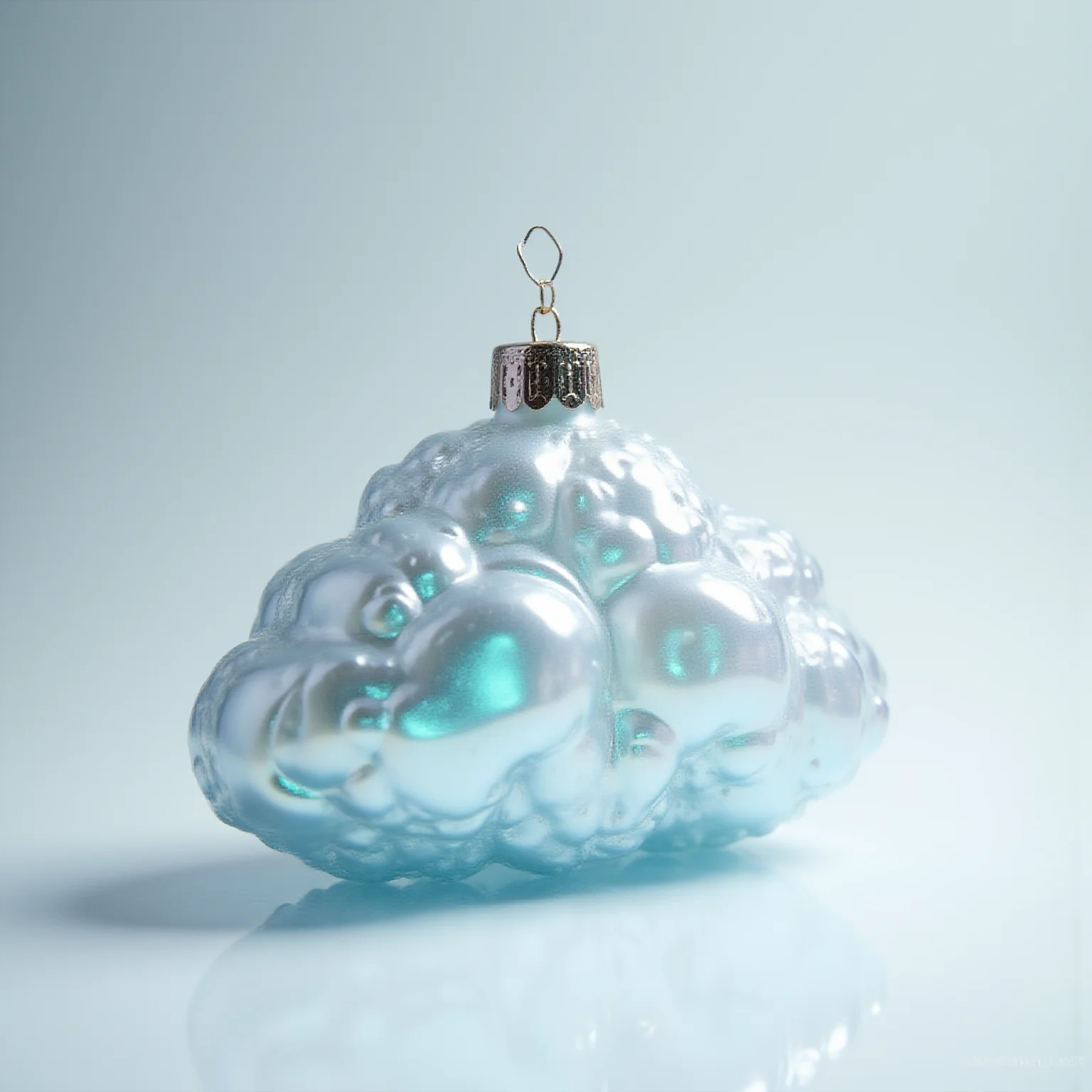 AI-generated Christmas ornaments! Which one would you have hung on your tree? picture 2 of 18