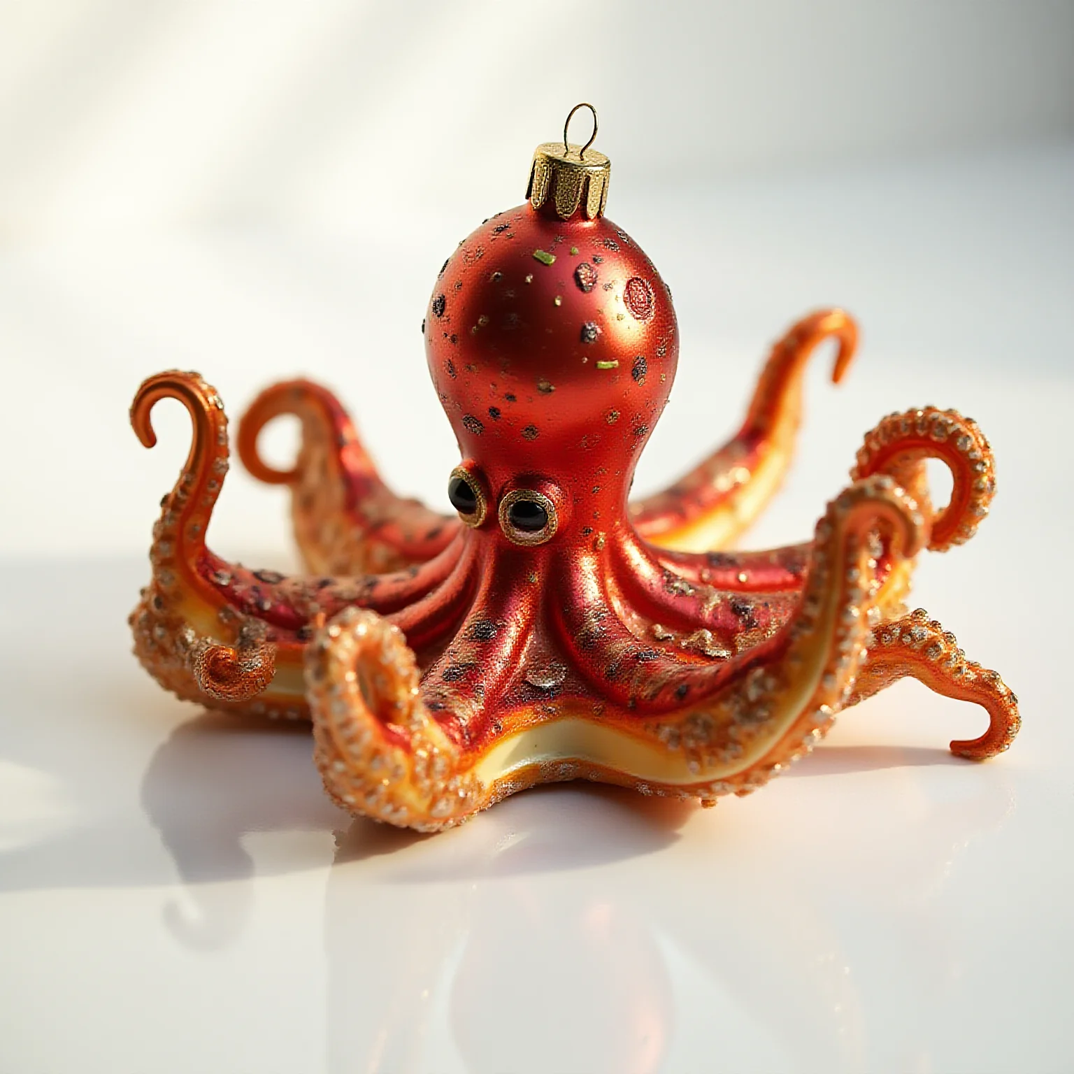 AI-generated Christmas ornaments! Which one would you have hung on your tree? picture 17 of 18