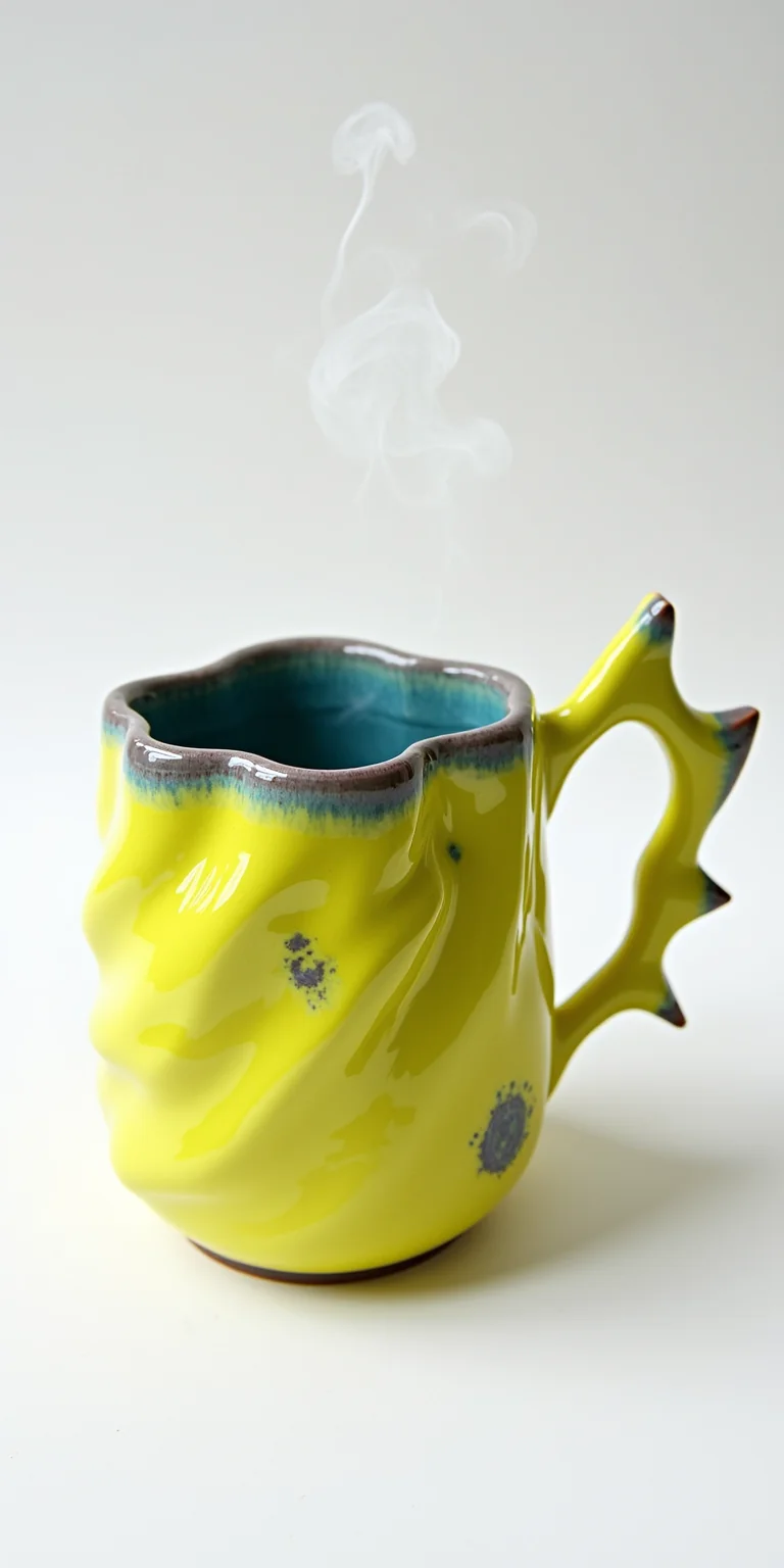 AI-generated mugs: Which one catches your eye? picture 2 of 19