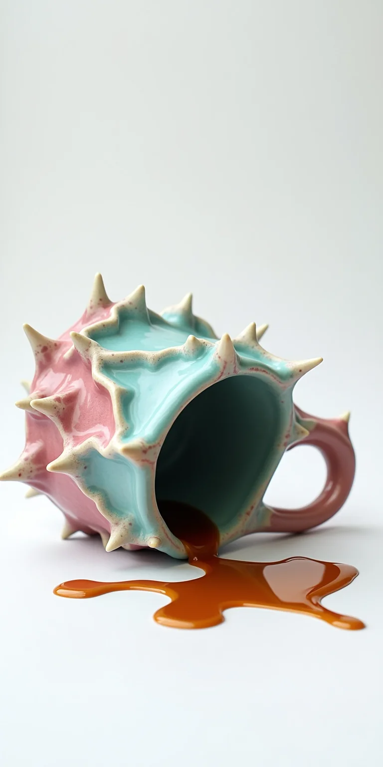 AI-generated mugs: Which one catches your eye? picture 3 of 19