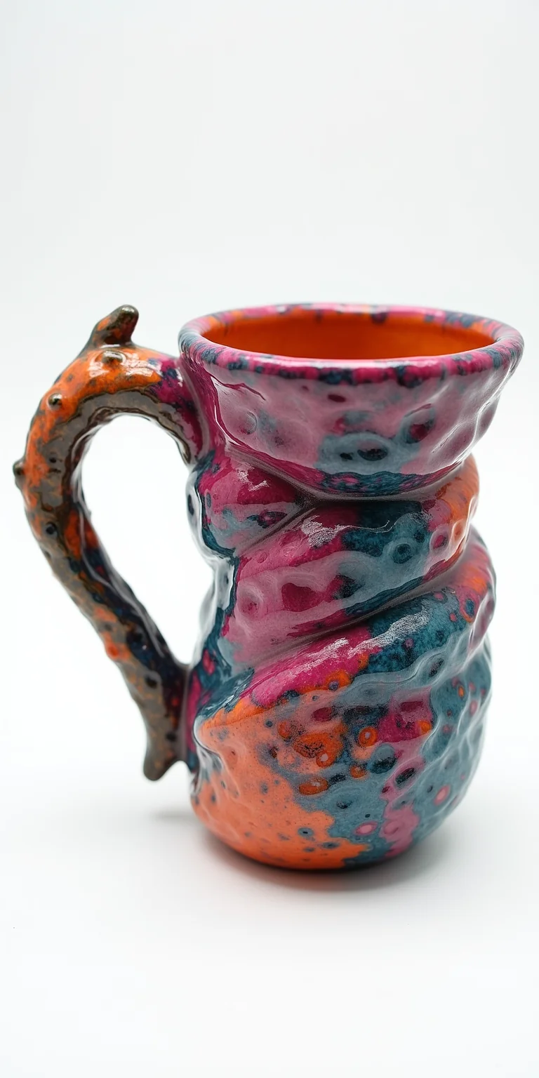 AI-generated mugs: Which one catches your eye? picture 5 of 19