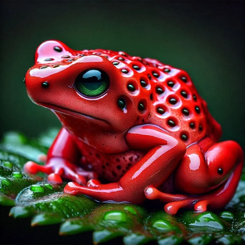 Strawberry Frogs picture 3 of 6