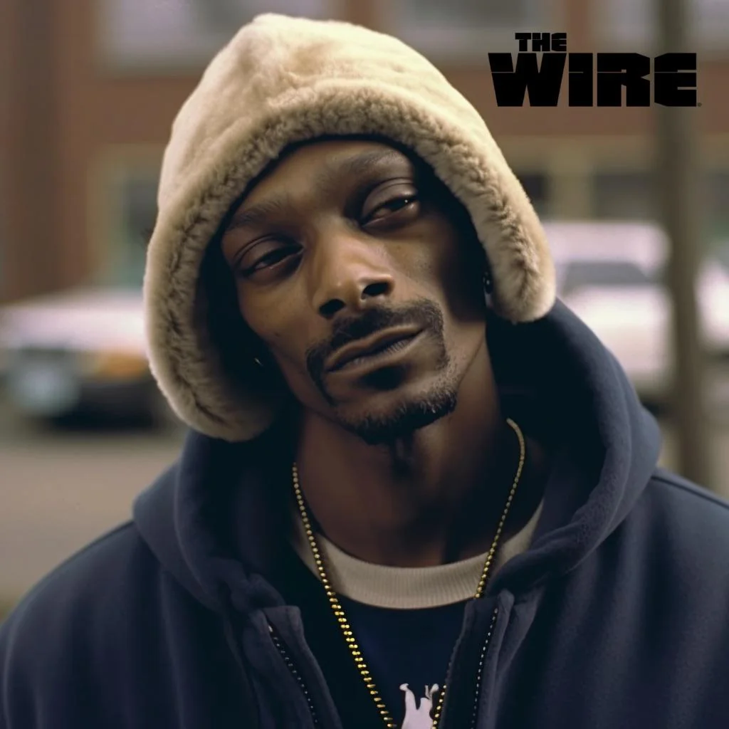 Snoop Dogg in 20 classic TV series picture 1 of 20