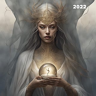 I asked chatgpt what would goddess of 2025 looked like and then got curious about the previous years... Here are the results!'