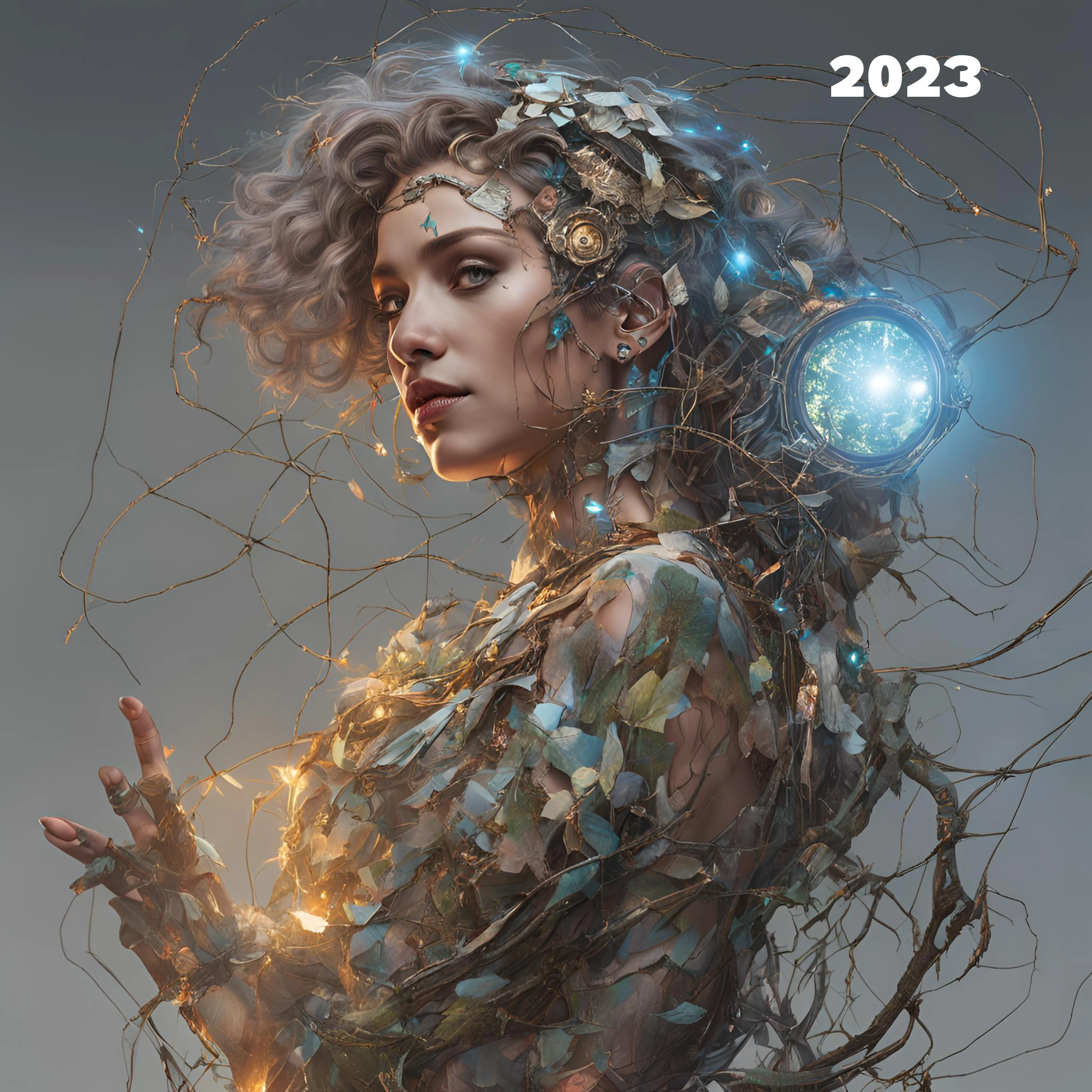 I asked chatgpt what would goddess of 2025 looked like and then got curious about the previous years... Here are the results! picture 3 of 4