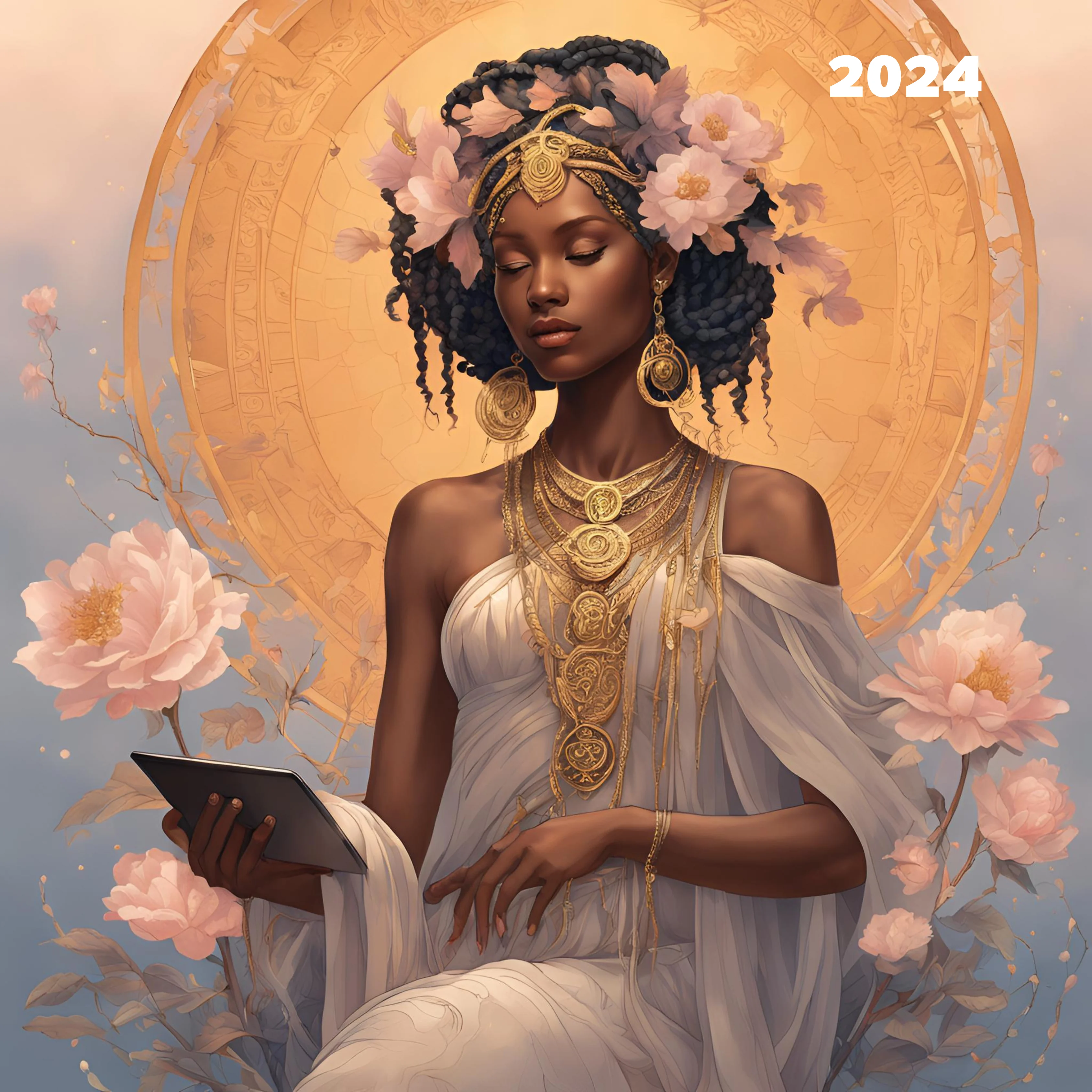 I asked chatgpt what would goddess of 2025 looked like and then got curious about the previous years... Here are the results! picture 4 of 4