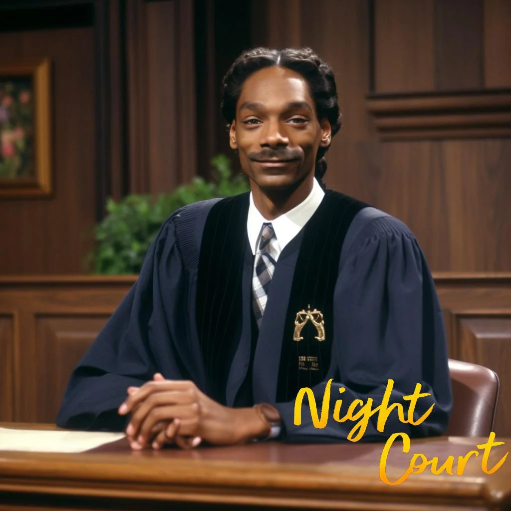 Snoop Dogg in 20 classic TV series picture 4 of 20