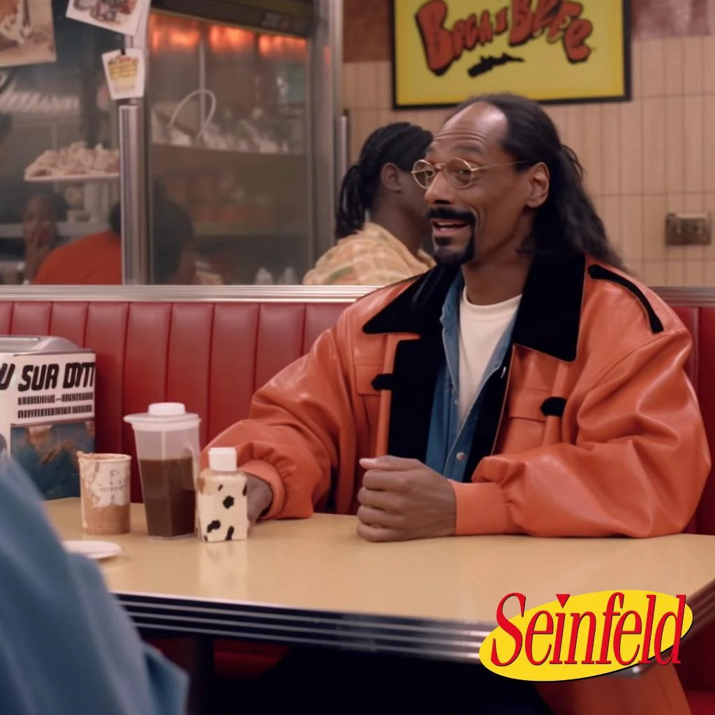 Snoop Dogg in 20 classic TV series picture 7 of 20