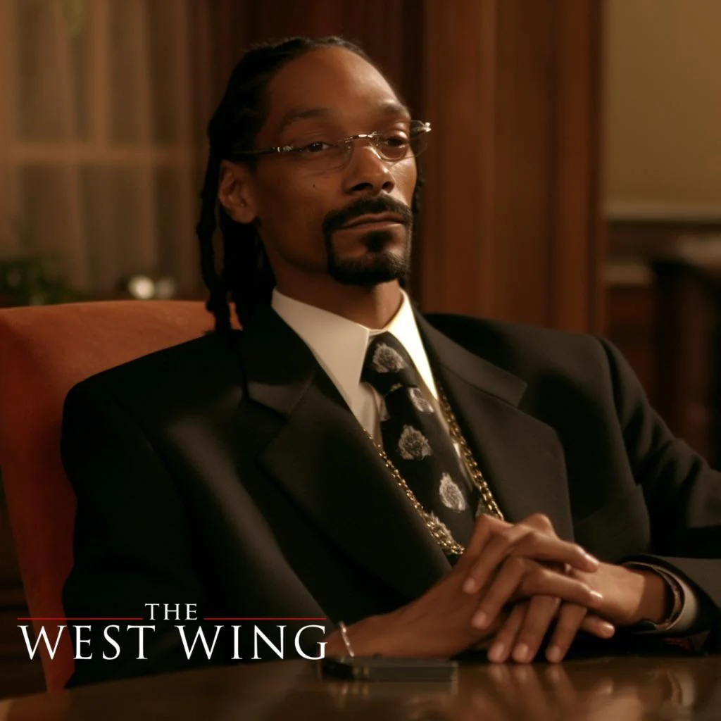 Snoop Dogg in 20 classic TV series picture 8 of 20