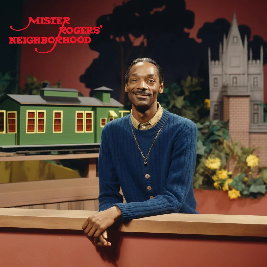 Snoop Dogg in 20 classic TV series picture 11 of 20