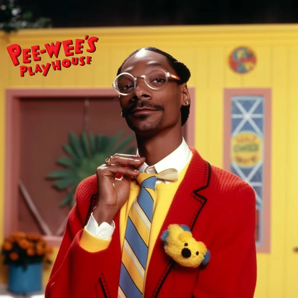 Snoop Dogg in 20 classic TV series picture 12 of 20