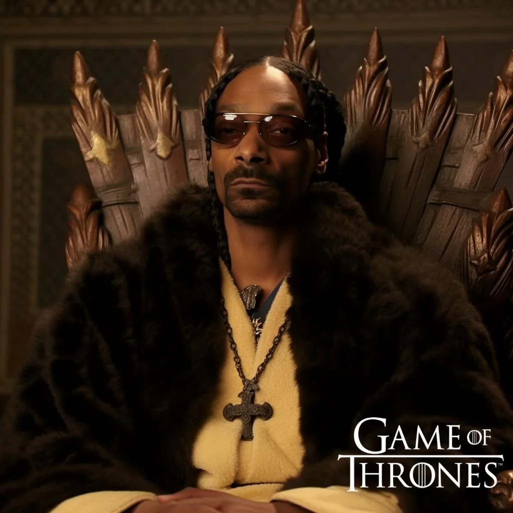 Snoop Dogg in 20 classic TV series picture 13 of 20