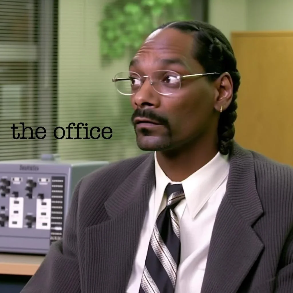 Snoop Dogg in 20 classic TV series picture 14 of 20