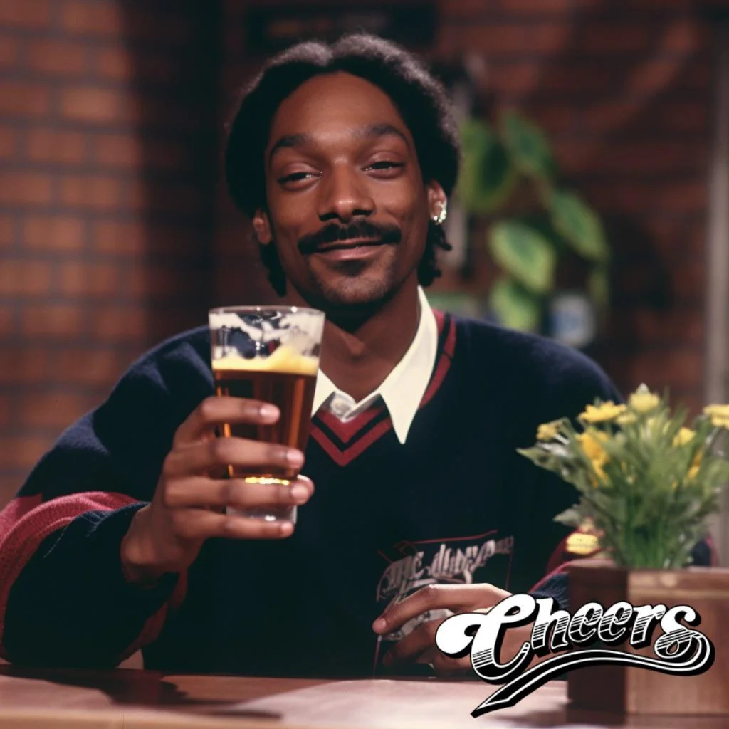 Snoop Dogg in 20 classic TV series picture 15 of 20