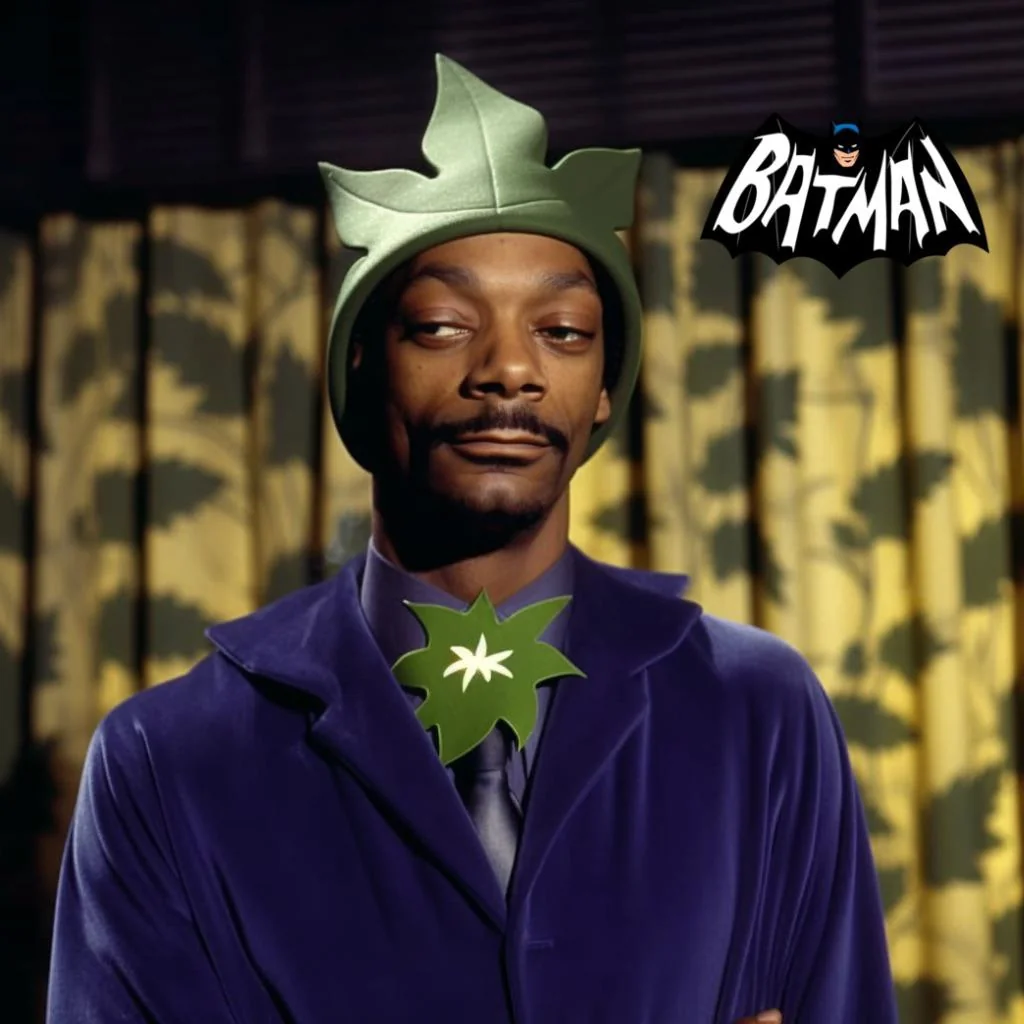 Snoop Dogg in 20 classic TV series picture 16 of 20