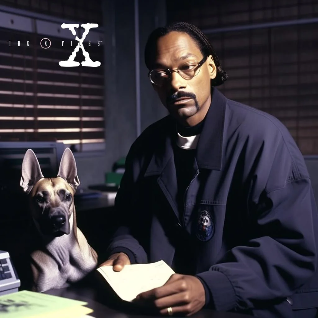 Snoop Dogg in 20 classic TV series picture 17 of 20