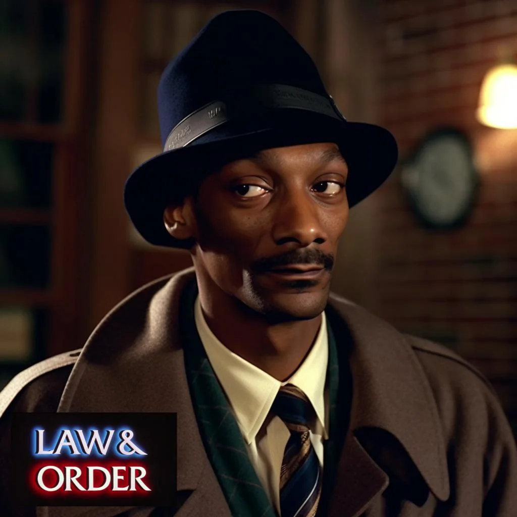 Snoop Dogg in 20 classic TV series picture 20 of 20