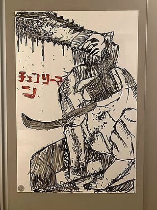 Will AI ever be able to create messy whiteboard art?'