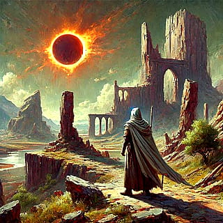 Worshippers of the Black Sun'