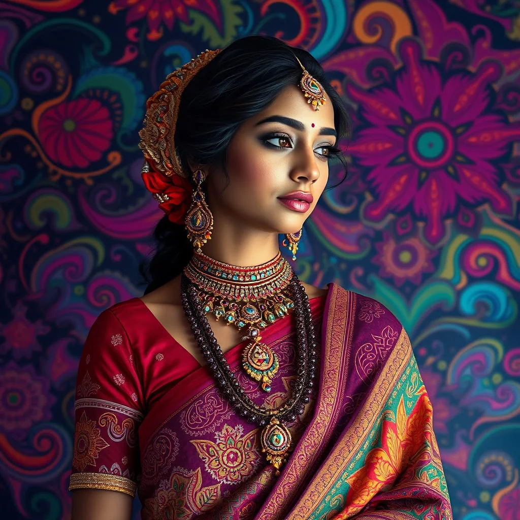 Indian Beauty picture 1 of 2