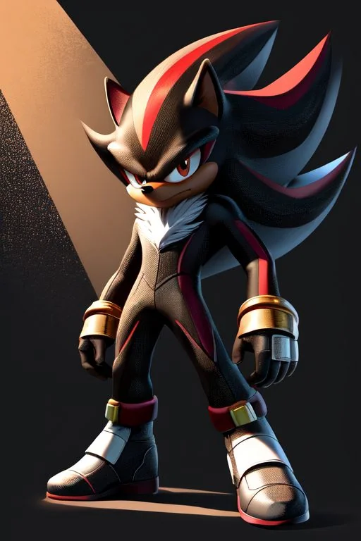 Shadow The Hedgehog picture 1 of 10