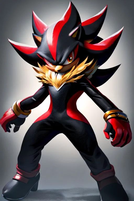 Shadow The Hedgehog picture 5 of 10