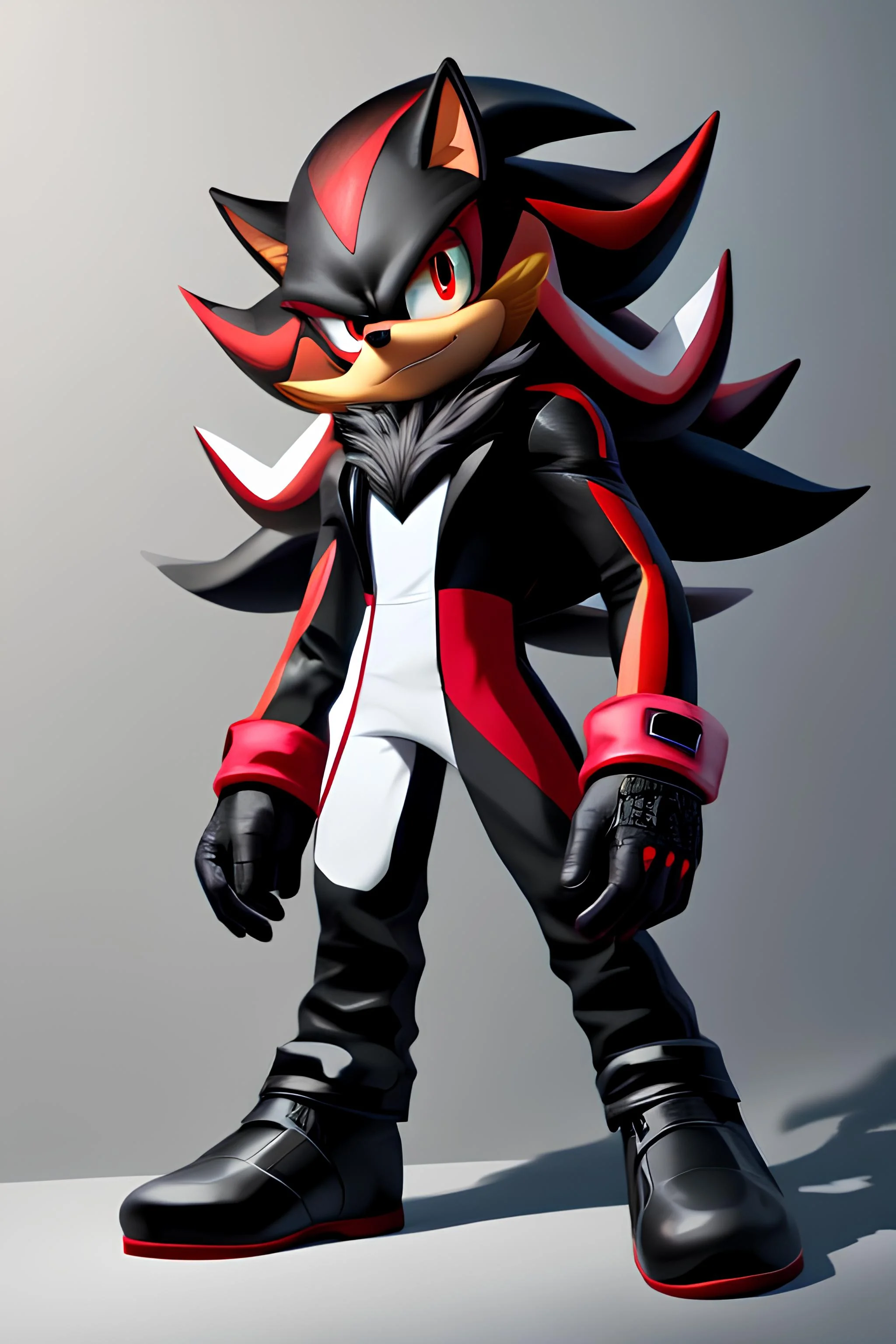 Shadow The Hedgehog picture 6 of 10