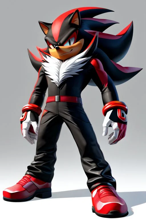 Shadow The Hedgehog picture 7 of 10