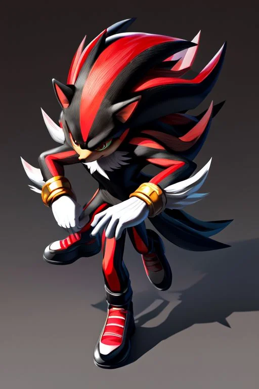 Shadow The Hedgehog picture 9 of 10