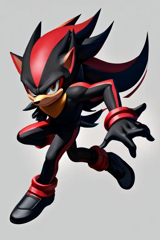 Shadow The Hedgehog picture 10 of 10