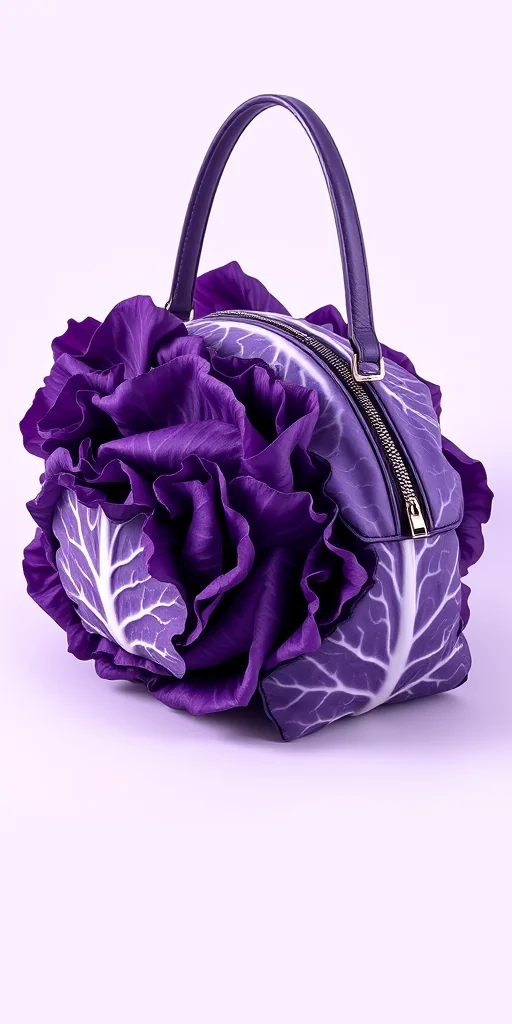 Fruit & veggie-inspired handbags! Which one’s your favorite? picture 2 of 9