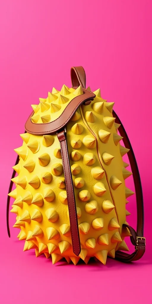 Fruit & veggie-inspired handbags! Which one’s your favorite? picture 4 of 9