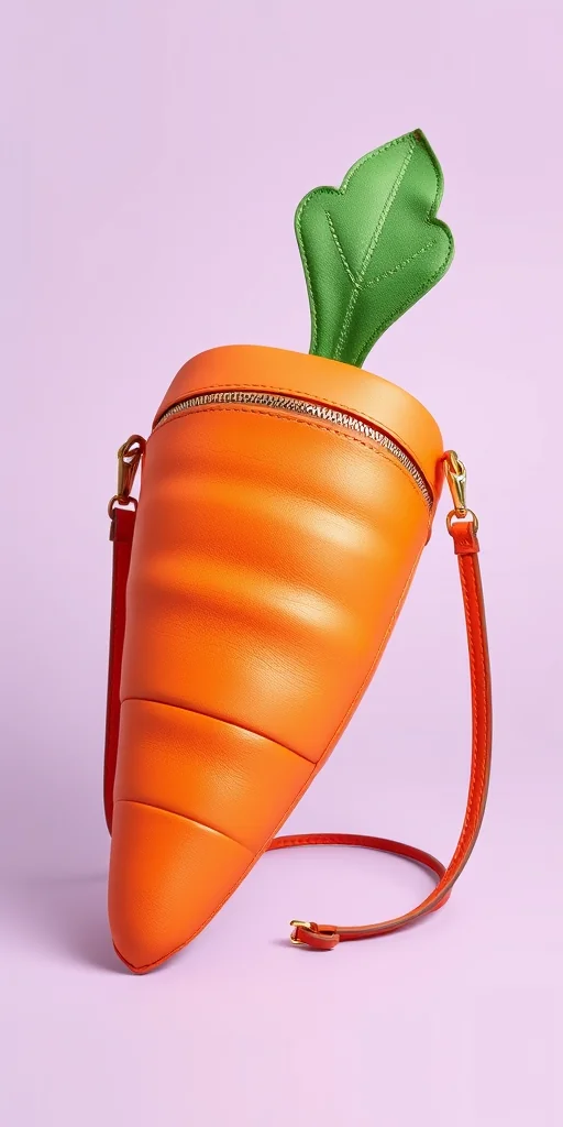 Fruit & veggie-inspired handbags! Which one’s your favorite? picture 9 of 9