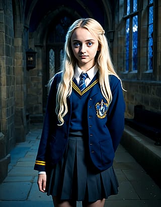 Luna Lovegood'