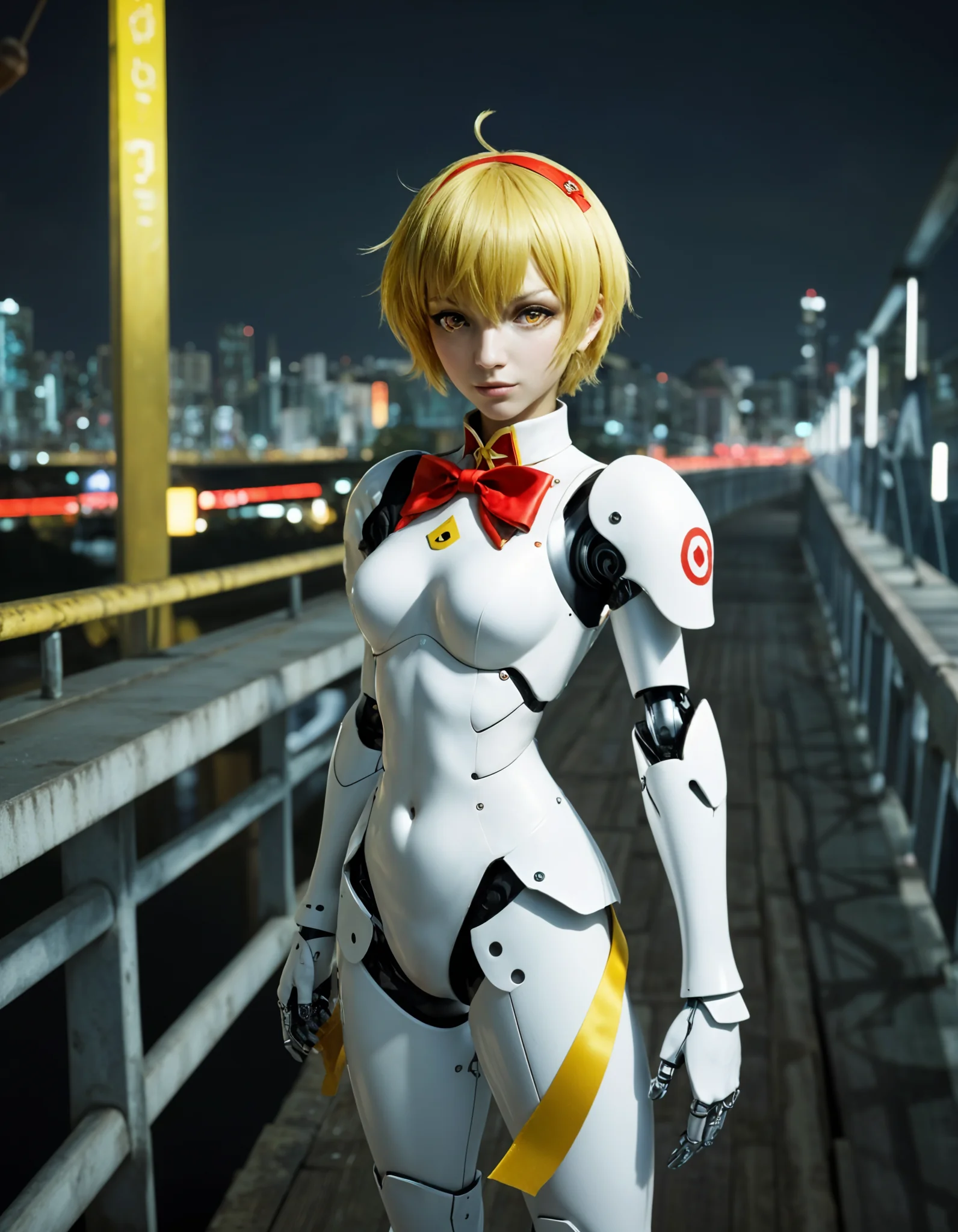 Persona 3 - Aigis picture 1 of 1