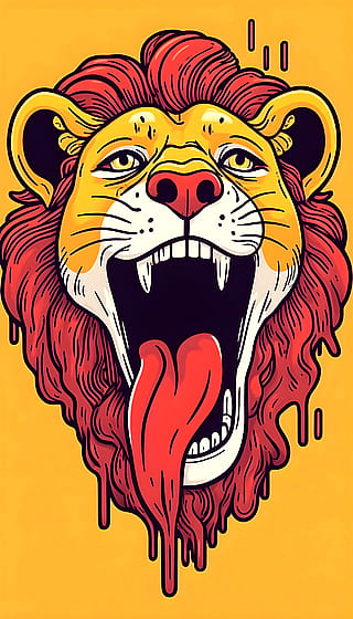 King Lion'