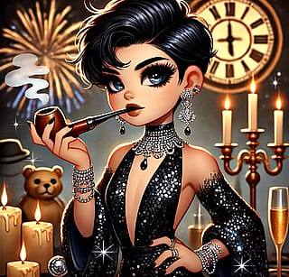 Happy new year lovelies!!!!!💋💋💋🏳️‍🌈🏳️‍🌈🏳️‍🌈🏳️‍🌈🏳️‍🌈'