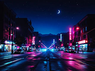 Nighttime Ambience'