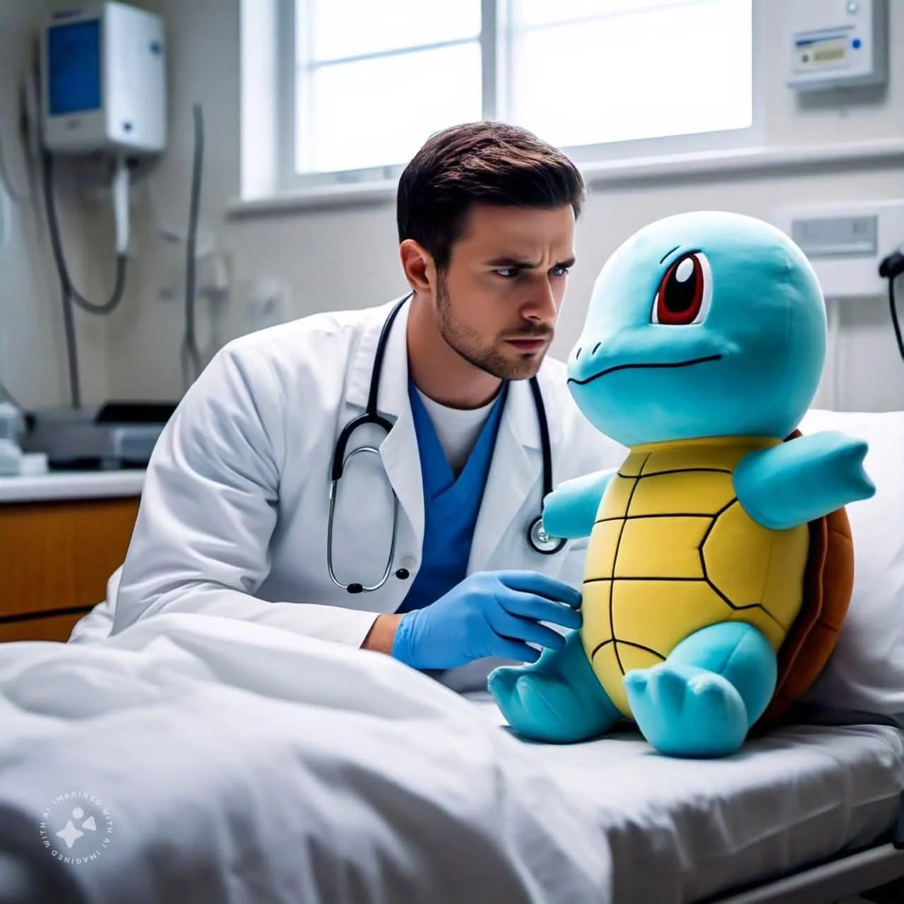 My favorite Pokémon, Squirtle experiencing life picture 5 of 12