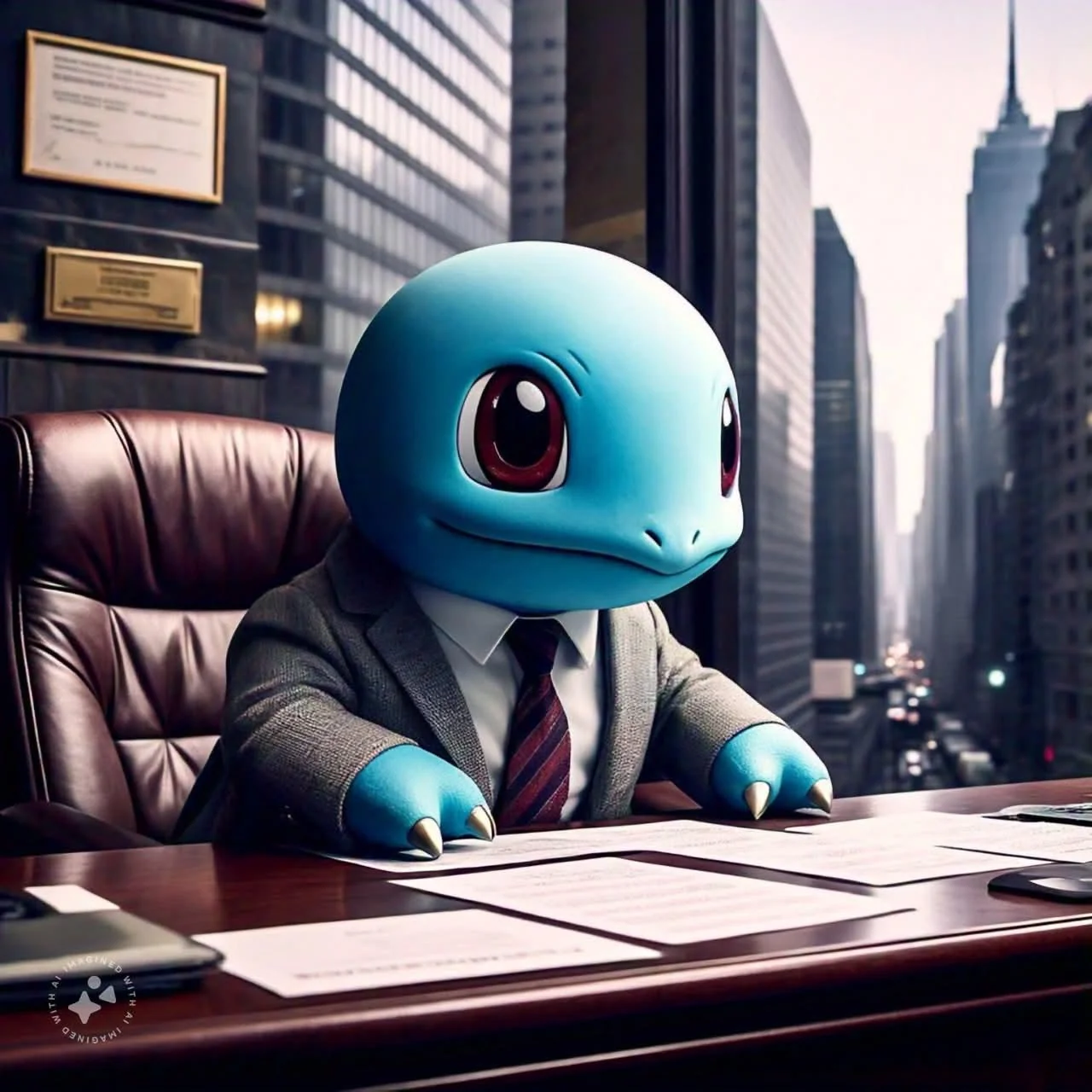 My favorite Pokémon, Squirtle experiencing life picture 9 of 12