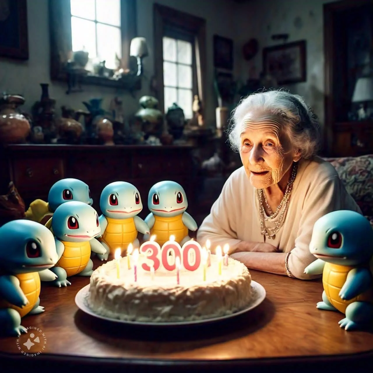 My favorite Pokémon, Squirtle experiencing life picture 11 of 12