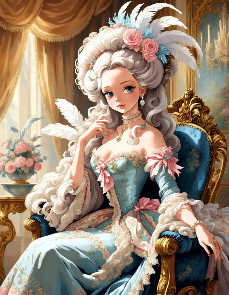 Marie Antoinette picture 1 of 1