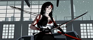 Dead Fantasy Tifa'