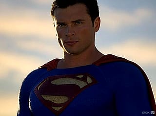 Tom Welling Superman'